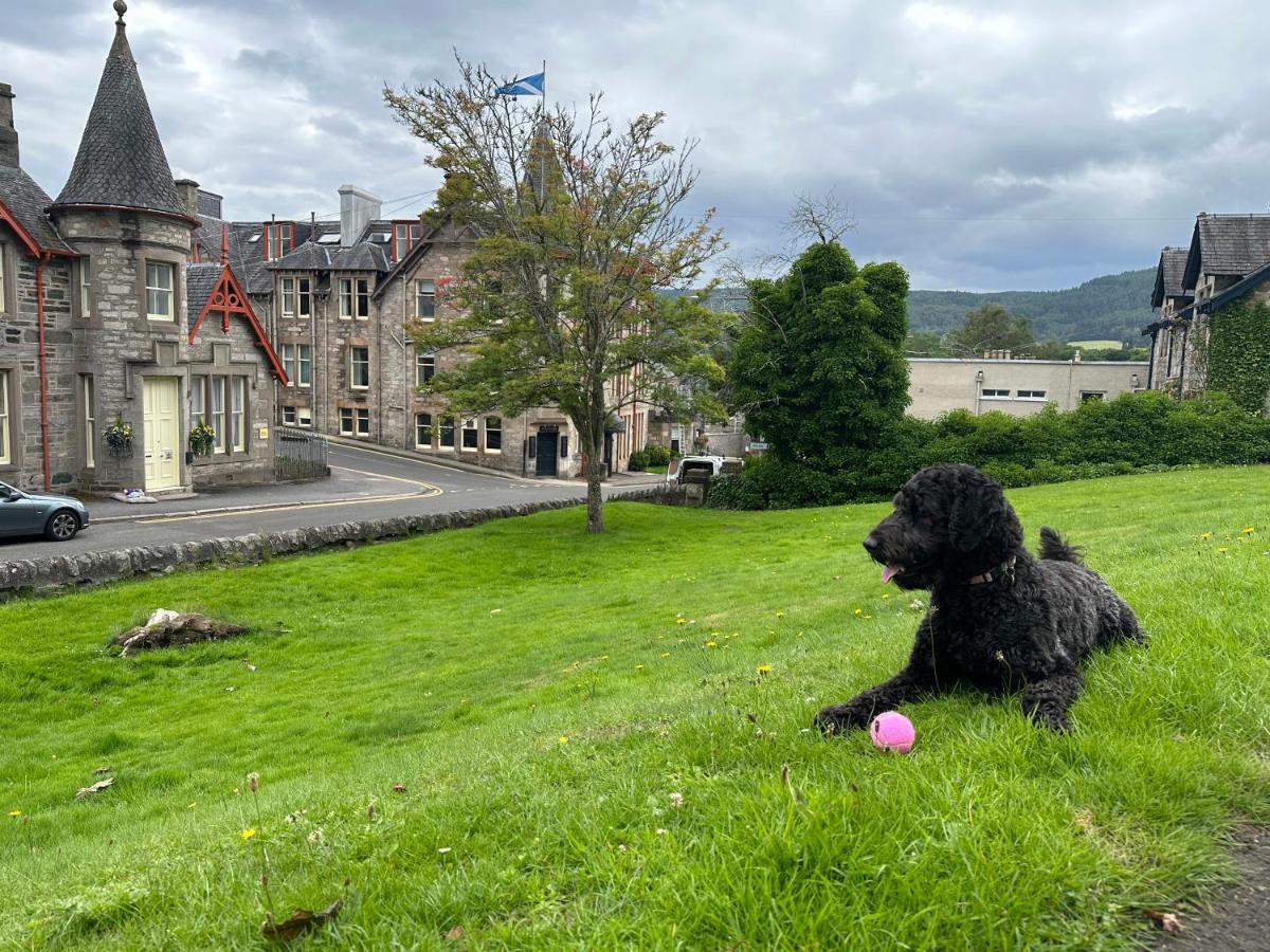 The Bank House At Scotland'S Hotel Pitlochry Εξωτερικό φωτογραφία