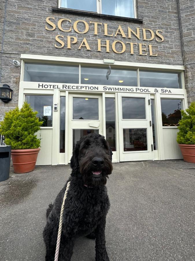 The Bank House At Scotland'S Hotel Pitlochry Εξωτερικό φωτογραφία