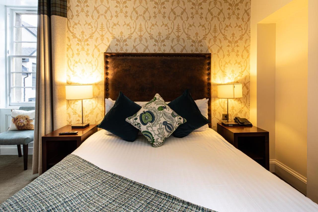 The Bank House At Scotland'S Hotel Pitlochry Εξωτερικό φωτογραφία