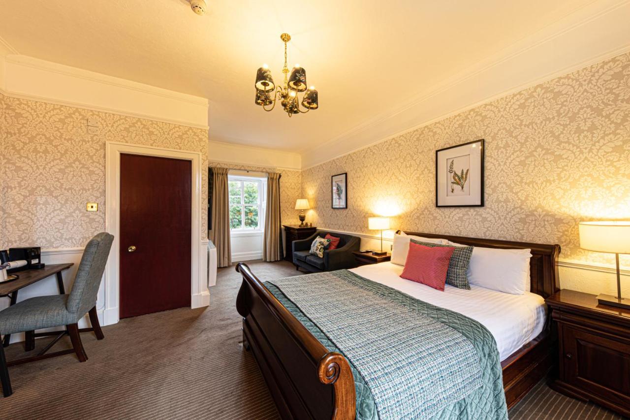The Bank House At Scotland'S Hotel Pitlochry Εξωτερικό φωτογραφία