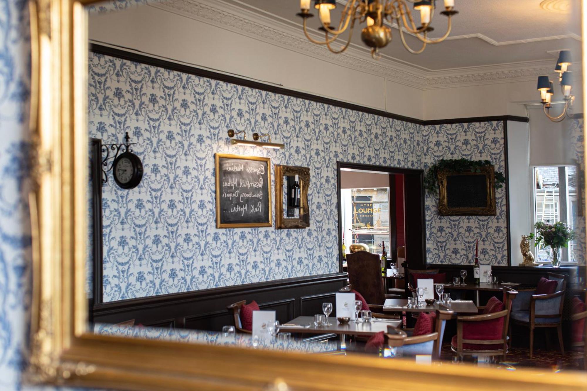 The Bank House At Scotland'S Hotel Pitlochry Εξωτερικό φωτογραφία