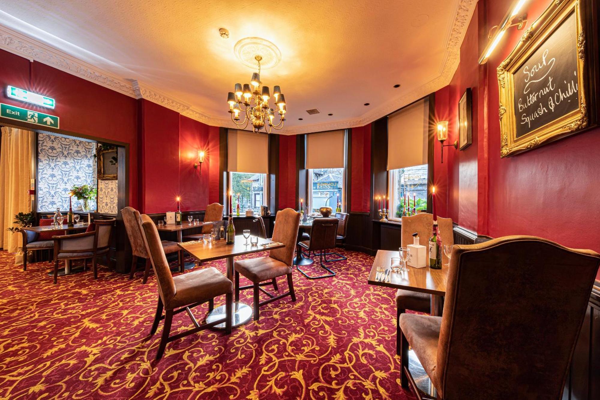 The Bank House At Scotland'S Hotel Pitlochry Εξωτερικό φωτογραφία