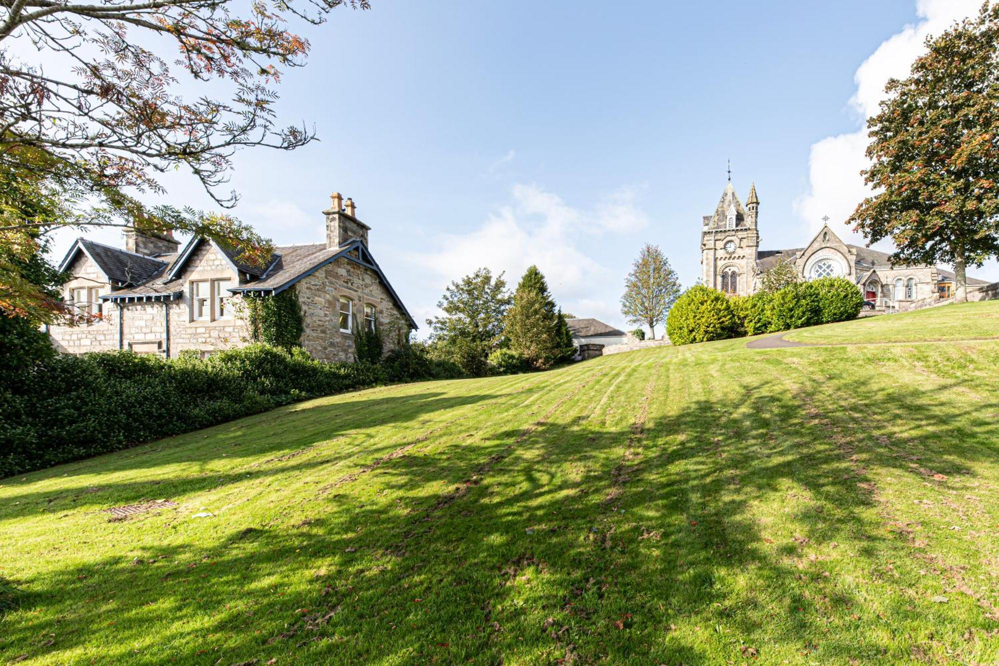 The Bank House At Scotland'S Hotel Pitlochry Εξωτερικό φωτογραφία