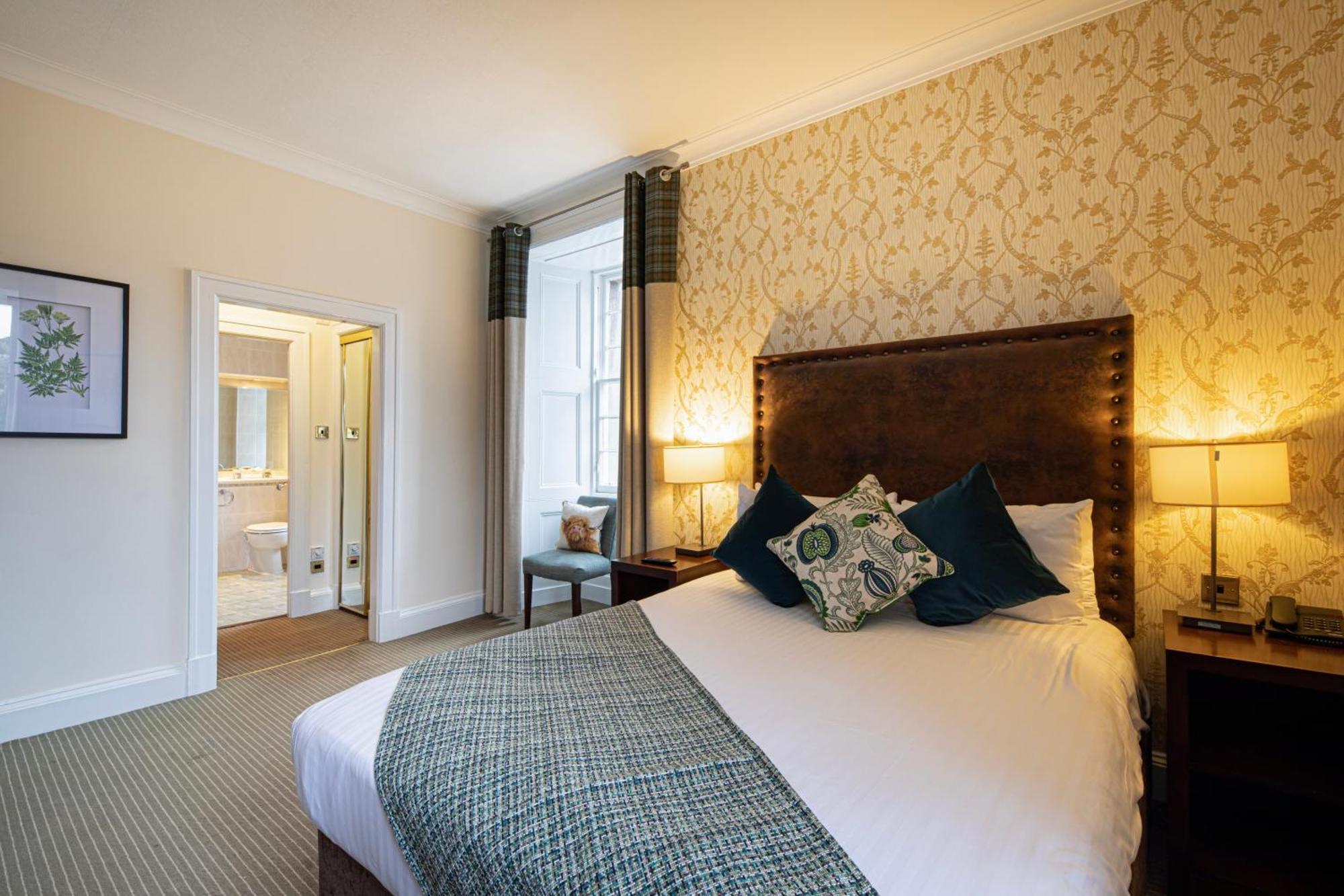 The Bank House At Scotland'S Hotel Pitlochry Εξωτερικό φωτογραφία